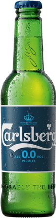 Carlsberg 0.0%